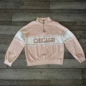 H&M Chicago High Neck Sweater